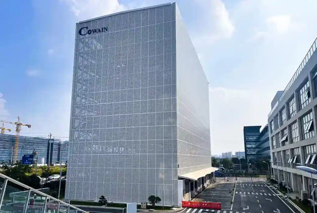 CoPARK 停车宣传册封面